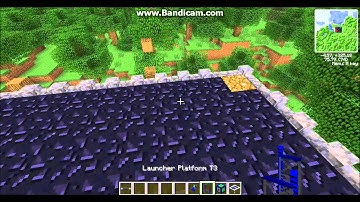 minecraft voltz w/pwnster7757 part 2, finishing the test site