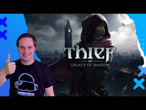 kein Name: LEGENDÄR! Thief kommt OFFIZIELL in VR! Alle Infos - VoodooDE VR