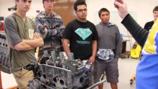 AGHS Pathways Automotive