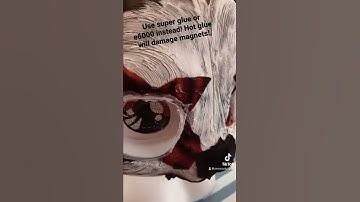 HOW TO MAKE ADJUSTABLE FURSUIT EYELIDS | fursuit eye making tips | how to make angry fursuit eyelids