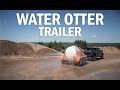 Water Otter Trailer - Easy Kleen