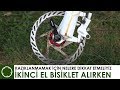 İkinci El Bisiklet Aldık Kazıklandık - Alırken Nelere Dikkat Etmeliyiz?