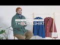 Summer 2022 Men&#39;s Hottest Trends - the Overshirt #shorts