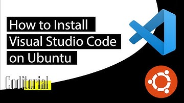 How to Install Visual Studio Code on Ubuntu