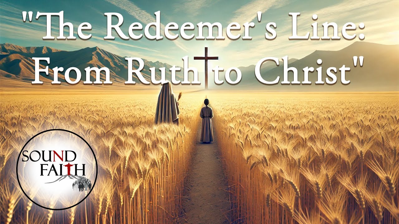 St Ruth Famous Line The Redeemer's Line: From Ruth to Christ - YouTube