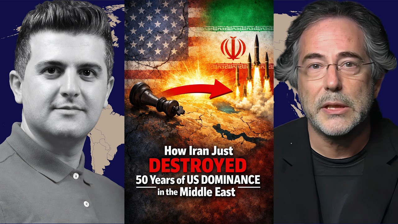 Pepe Escobar: How Iran Just DESTROYED 50 Years of US DOMINANCE in the Middle East