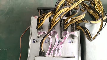 9.27 LUCBIT ASIC MINING EBIT E9I TEST