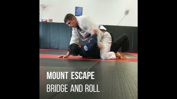 Mount Escape - Bridge and Roll