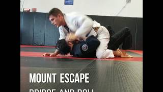 Mount Escape - Bridge and Roll