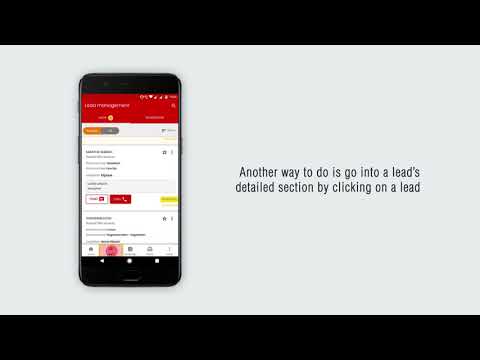 How to give Leadfeedback from Sulekha Business App
