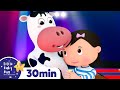 Happy And You Know It | Nursery Rhymes and Kids Songs | Little Baby Bum