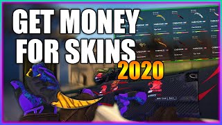 where can i sell csgo skins