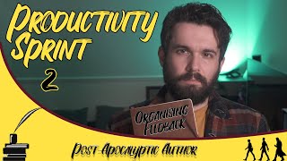 Organising Feedback - Productivity Sprint [authortube]