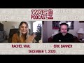 WAC Podcast on Video - December 7, 2020