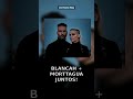 BLANCAh & Morttagua: novo projeto explode na D-Edge Rio 🔥 #Shorts