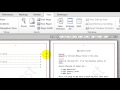 How to view one page at a time in Microsoft word