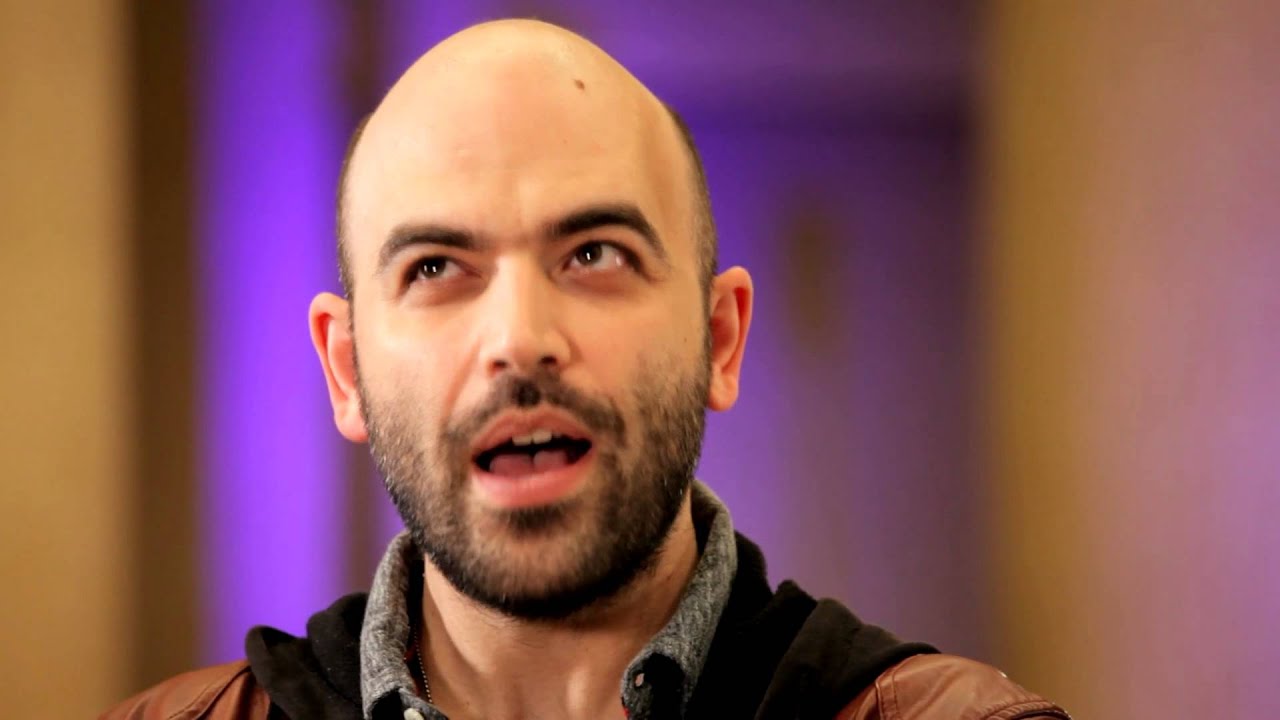 ROBERTO SAVIANO I La Repubblica TV