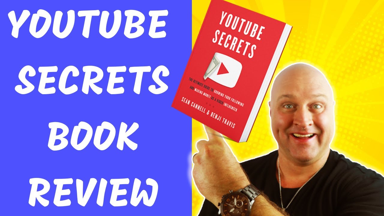youtube secrets book review