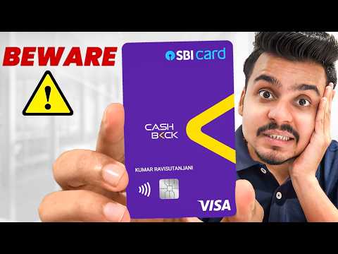 SBI Cashback Credit Card Review 