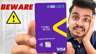 SBI Cashback Credit Card Review | Best Cashback Credit Cards in India | Features &amp; Benefits