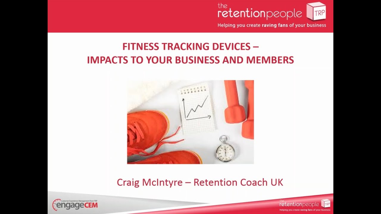 Trp Tracking TRP 10,000™ Fitness Tracking - YouTube