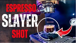 Slayer Espresso Shot - How To Pull It?