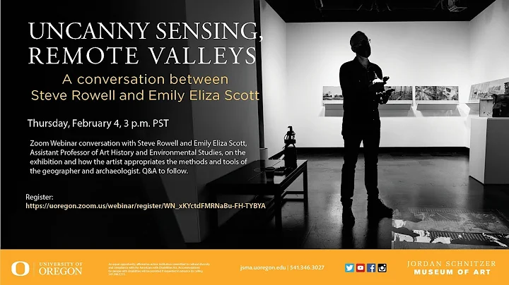 Uncanny Sensing, Remote Valleys: A Conversation Be...