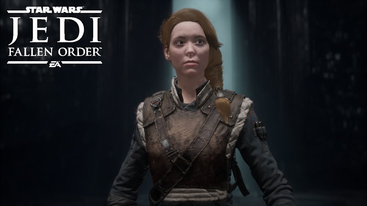 Gal Kestis ~ Jedi Fallen Order Mods Gal Kestis ~ Jedi Fallen Order Mods