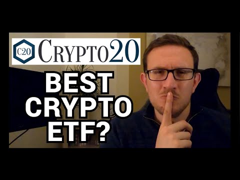 Crypto20 Review | Best Crypto ETF?