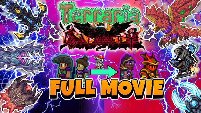 Stream terracreeper  Listen to Terraria calamity boss rush playlist online  for free on SoundCloud