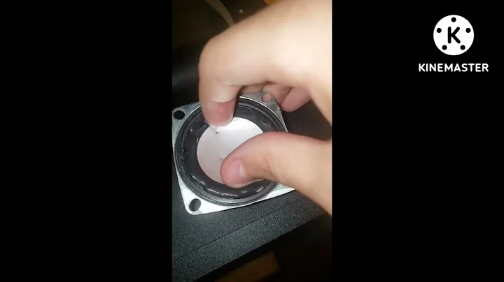 Speaker blowout with a logitech z632 amp!!!