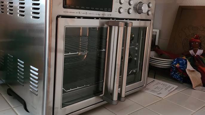 Oster French Door Air Fry Oven