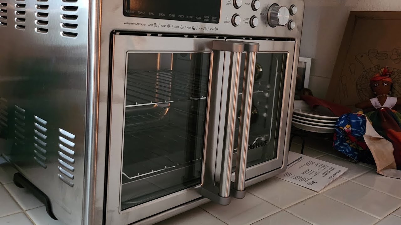 farberware french door air fryer toaster oven recipes｜TikTok Search