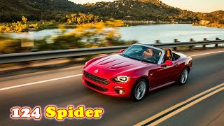 2021 fiat 124 spider urbana | 2021 Fiat 124 Spider Review | 2021 Fiat 124 Spider Release Date, Price