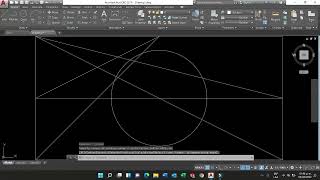 Como recuperar el dibujo perdido en la pantalla de AUTOCAD screenshot 4