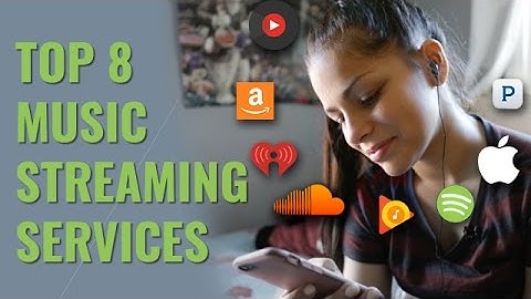 The Top 8 Music-Streaming Services on Your Kids