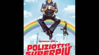 Video thumbnail of "Poliziotto superpiù der super cops super snooper Terence Hill"