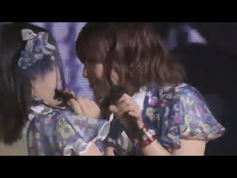 Aimi says Aishiteru and the girl barely survives