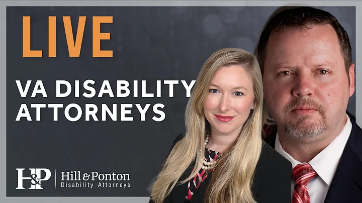 [6/8/22]  VA Disability Live Q&A with Kerry Baker ...