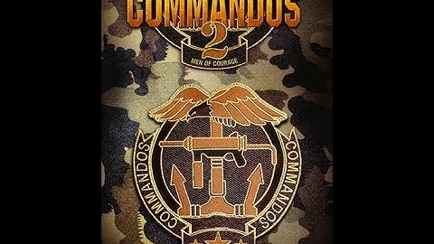 Commandos 2 Destination Paris 1.46 - Live Missions (Dani,Duff & Carmen)
