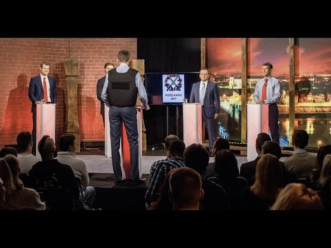 Rožių karai 2017 | Didieji LSDP debatai