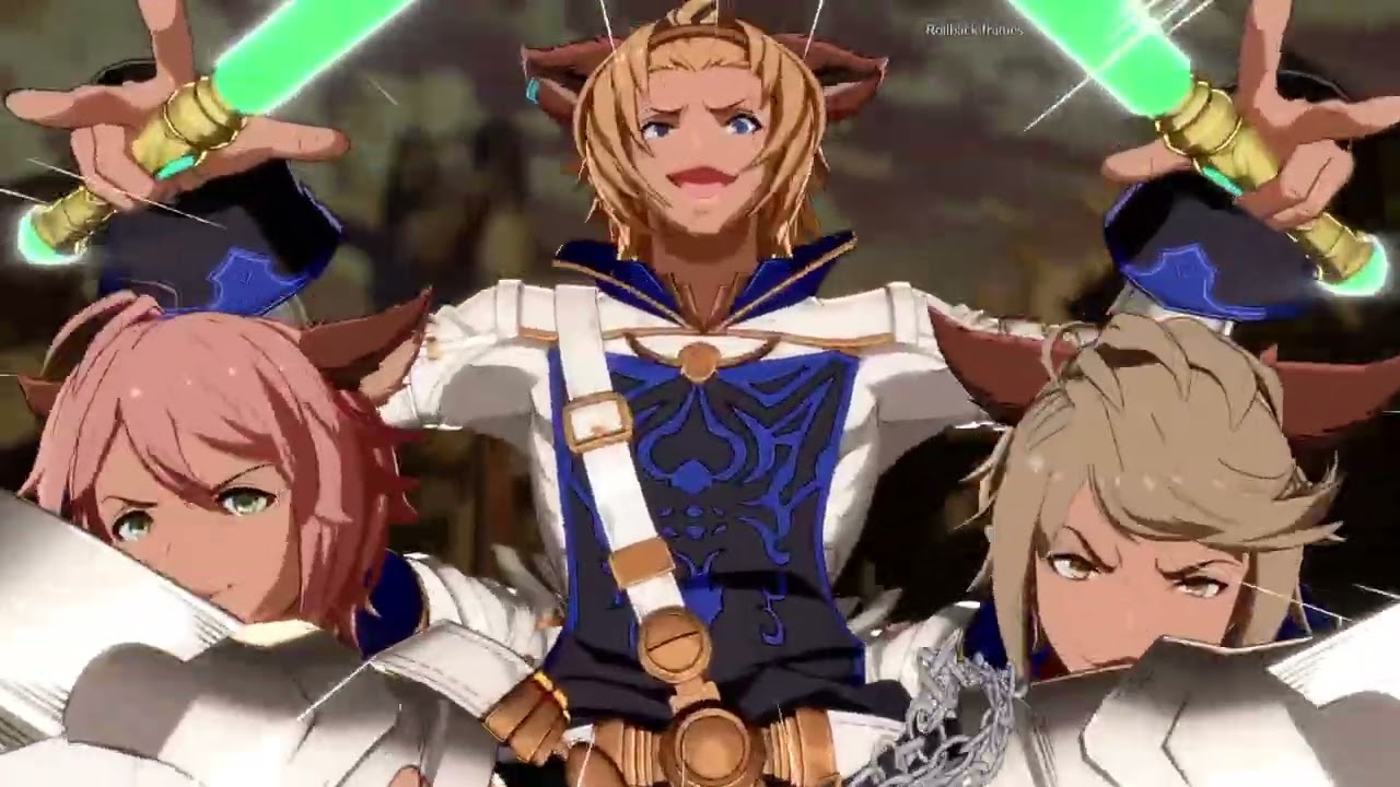 FLAMING FRIDAY: GRANCAKE FANTASY FROSTING RISING MASTER OBSCUR CAKE