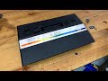 Atari 2600 No Cut Composite Video Mod! Installation guide and demonstration