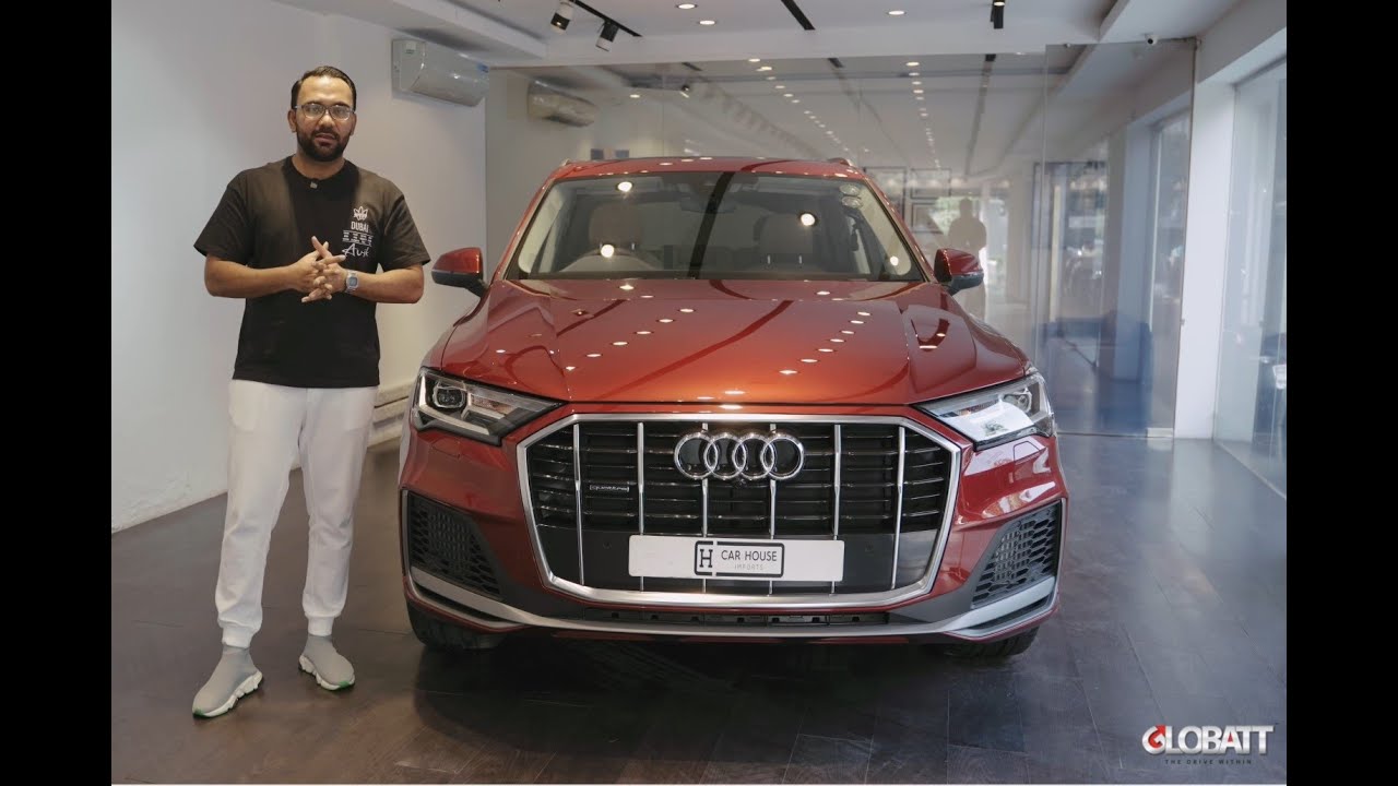 2022 Audi Q7 Full review