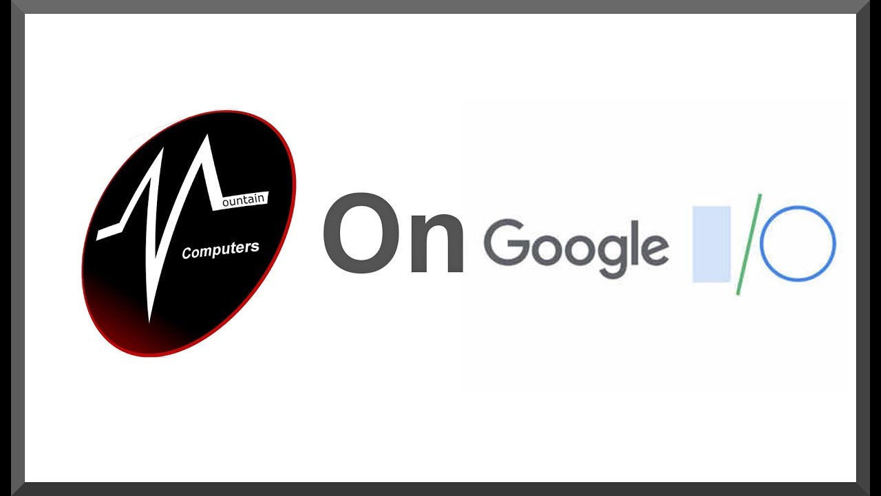 Google I/O 2019 Keynote Impressions