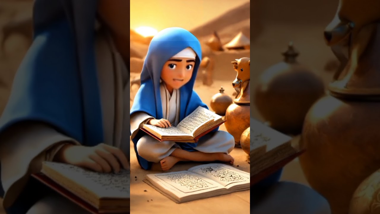 Hadith "Miséricorde envers les plus jeunes et respect envers les aînés" 