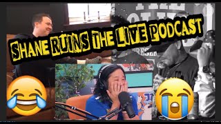 Shane Gillis Jason Ellis Full Saga SHUT UP Raw Footage (no edits)