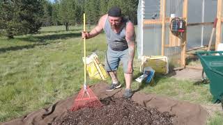 The  Greenhouse grow Episode one
