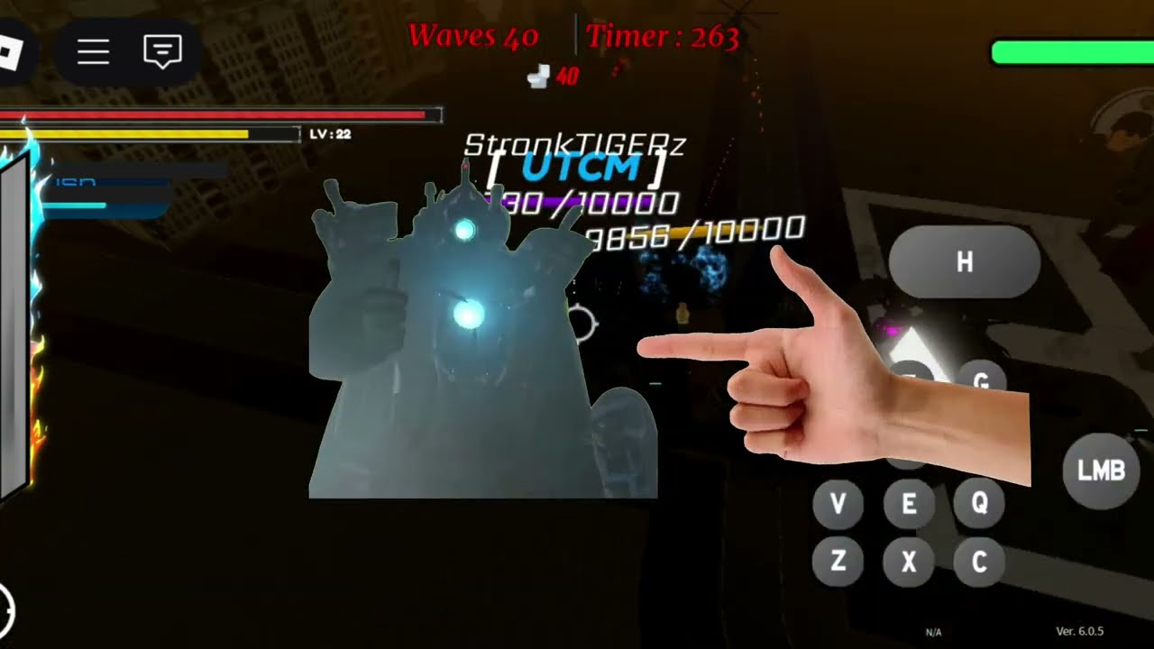 How to get UTCM in ST:Blockade Battlefront