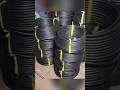 How Waste Old Shoes Are Recycled to Make Powerful Electric Wires #biorecycling#foryou